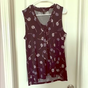 2/25$ Banana Republic professional tank top